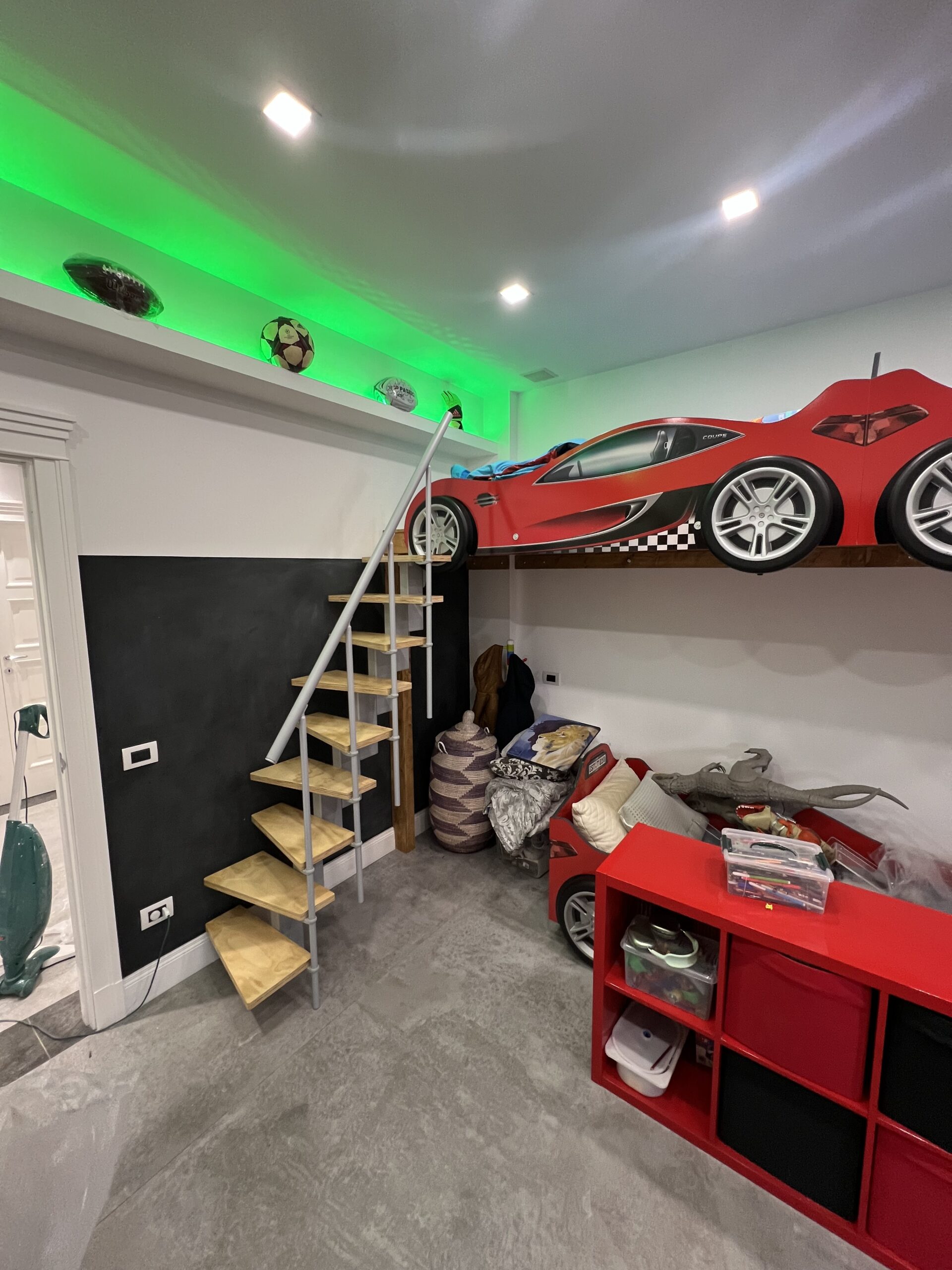 Alessandrino – Roma