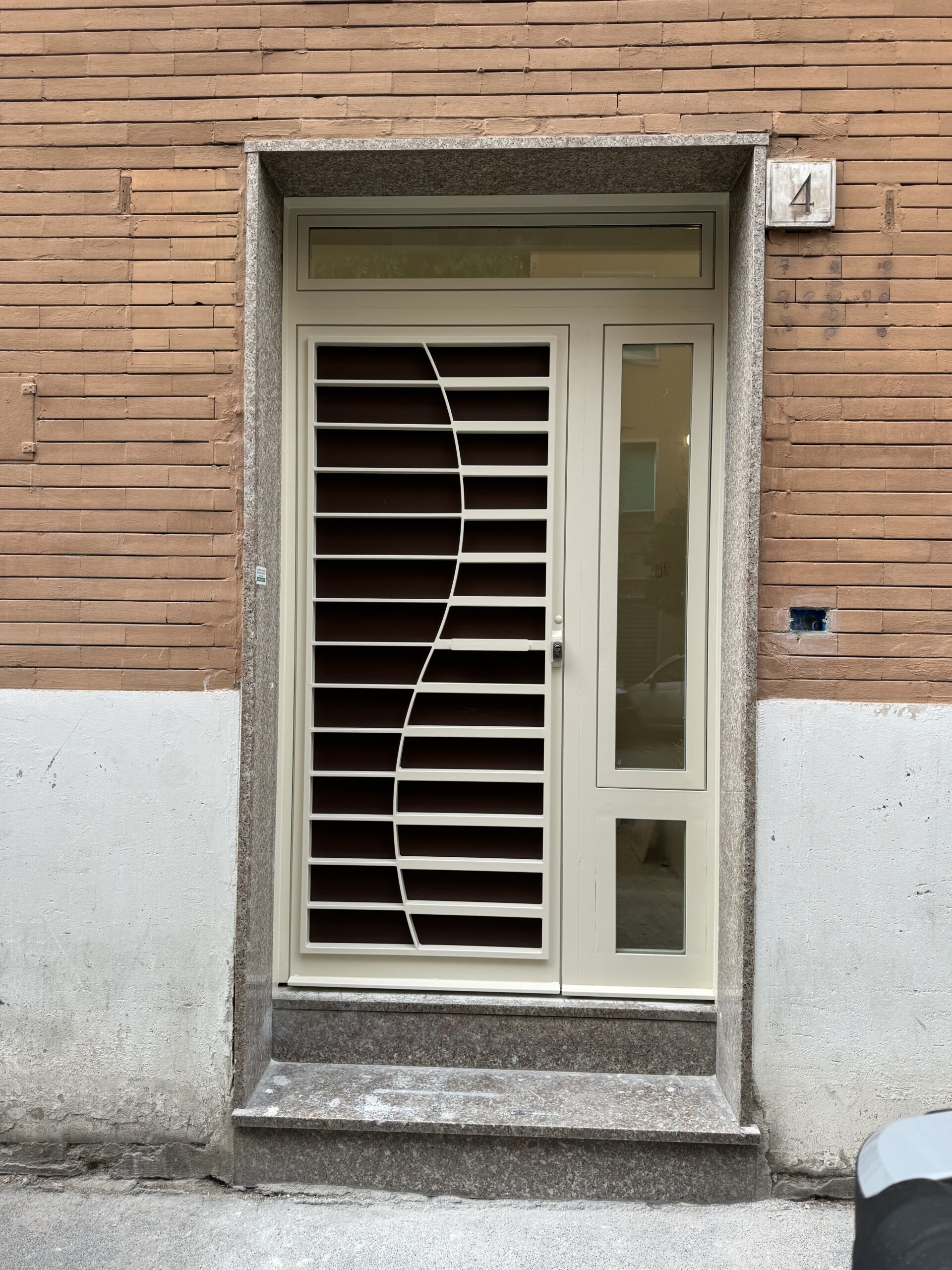 Via G. da Procida – Roma