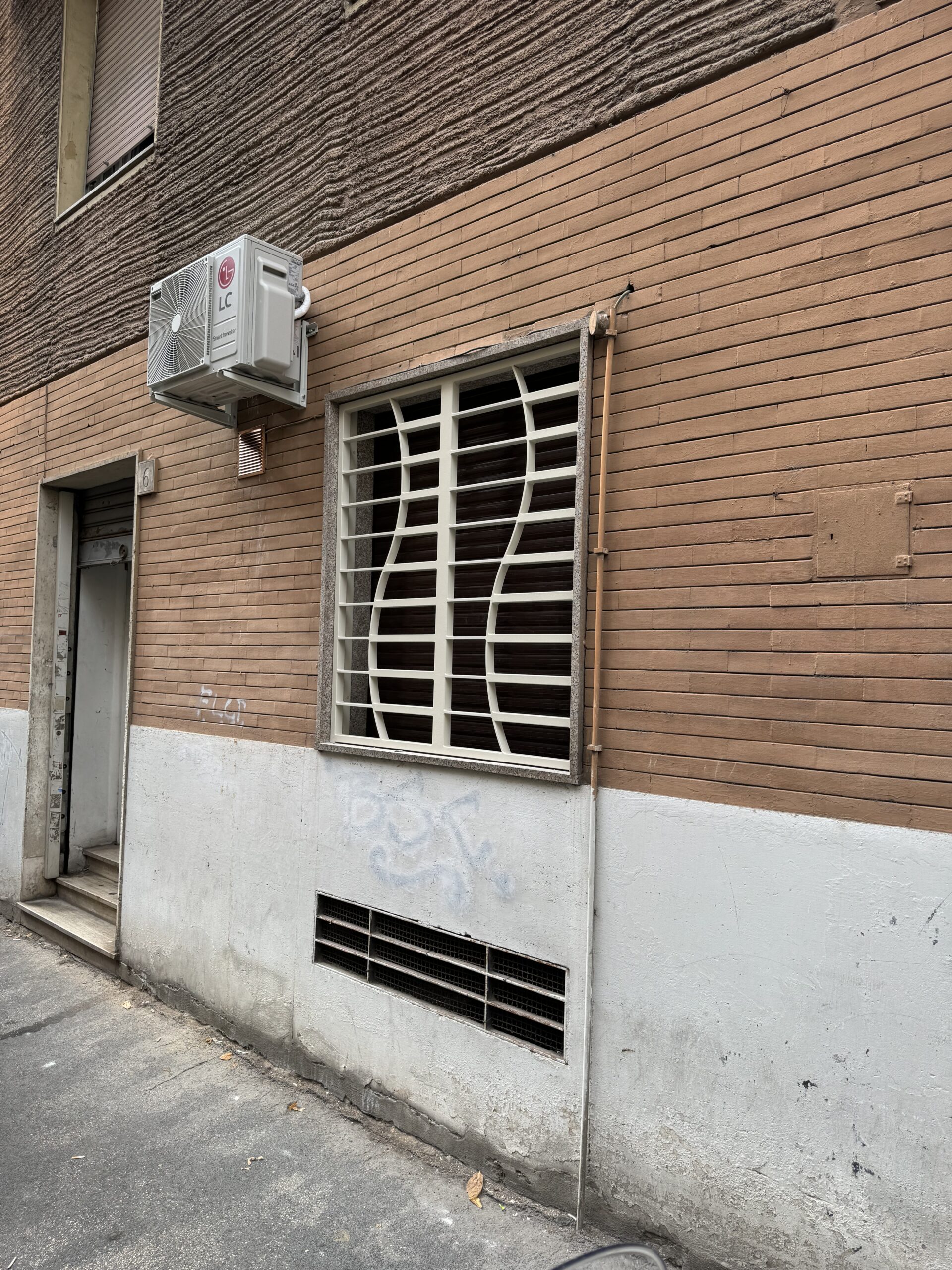 Via G. da Procida – Roma