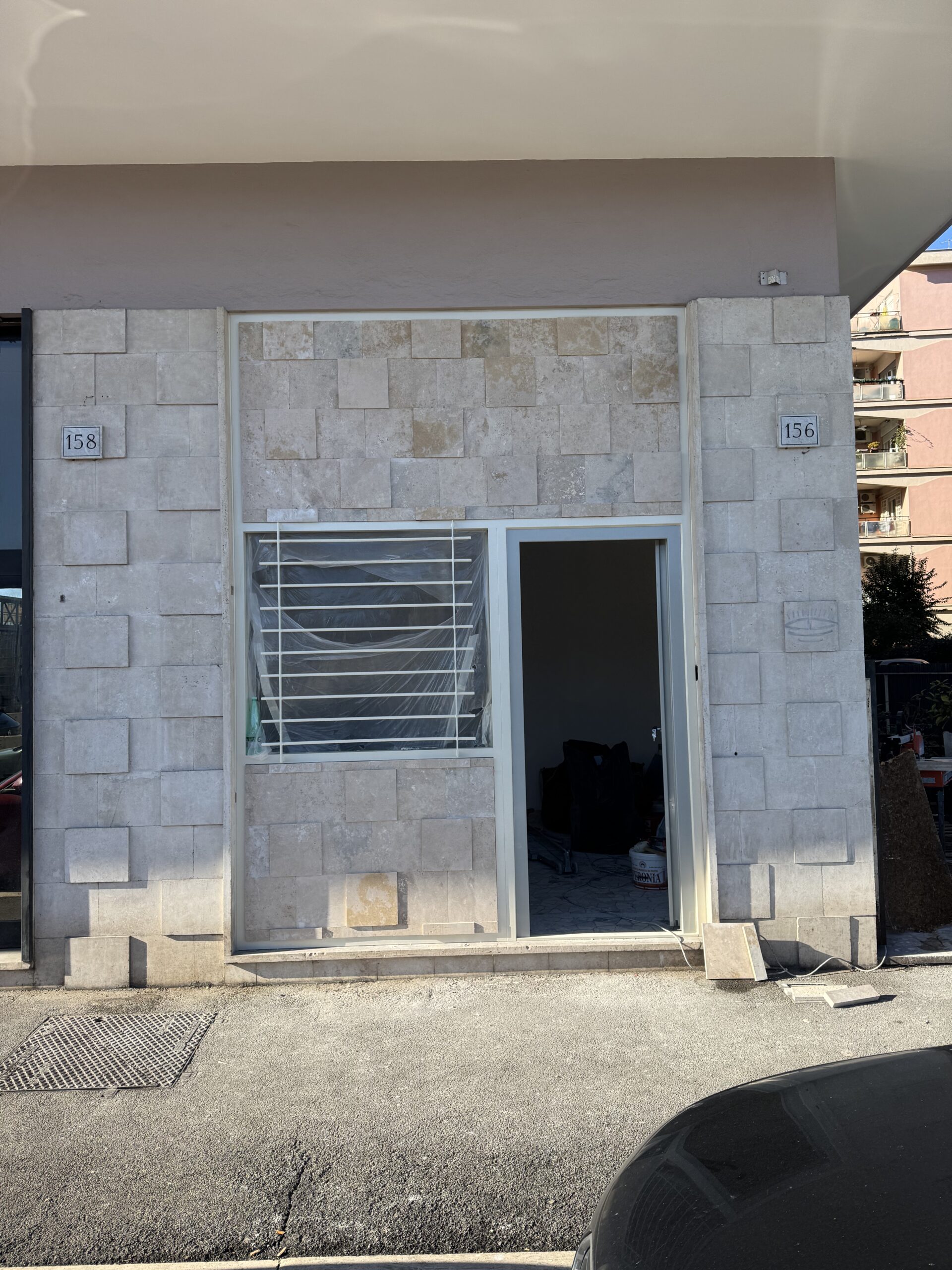 Circ. Nomentana – Roma